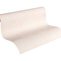 Papeldecor|Papier peint jeune style floral rose|Liquidation