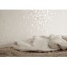 Eijffinger|White leopard print wallpaper|Skin Imitation
