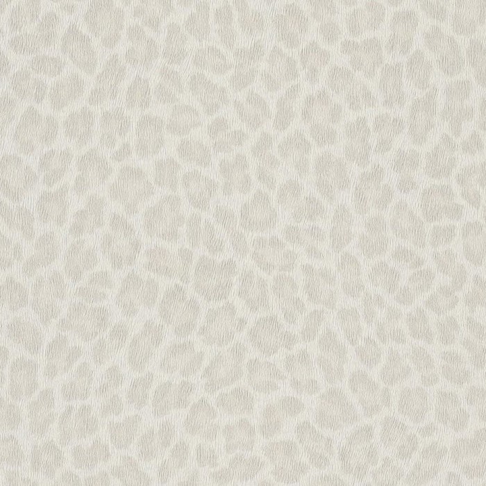 Papel Peint Peau d'Animal Beige et Crème