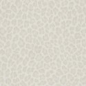 Papeldecor|Cream white leopard print wallpaper|Clearance