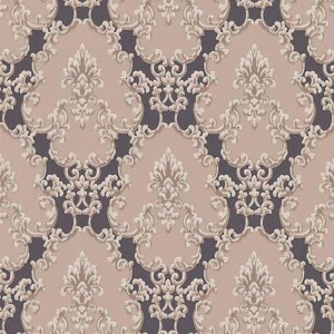 Papeldecor|Gray textile effect wallpaper|Clearance