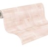 Papeldecor|Papier Peint artistique, dessins abstraits rose pastel|Papier Peint
