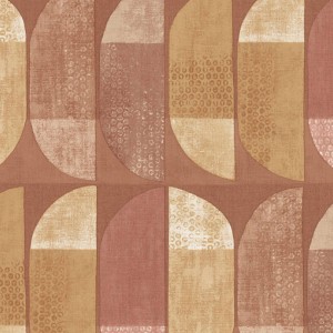 Eijffinger|Papier peint moderne vert motifs en relief|Papier Peint