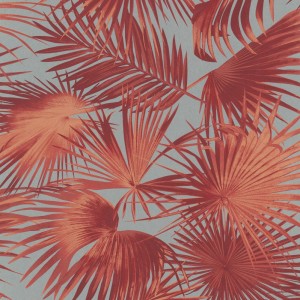 Papeldecor|Papier Peint moderne style japonais avec des arbres de bonsaï|Papier Peint