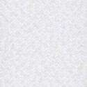 Khroma|Papier peint en zigzag d’osier style ethnique blanc avec éclat nacré|Papier Peint