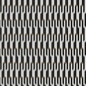 Khroma|Papier peint Art déco géométrique cubes gris et brun|Papier Peint