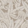 Khroma|Papier peint style africain avec singes et feuilles de bananier|Papier Peint