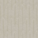 Khroma|Papel Pintado hojas de platanero dorado y crema|Papel Pintado