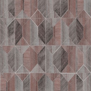 As Creation|Wallpaper tropical floral jungle brown|Wallpaper
