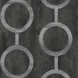 Elitis|Brown raffia wallpaper with high-quality texture|Wallpaper