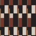 Khroma|Geometrische Prisma-Tapete moderner 3D-Effekt|Tapeten