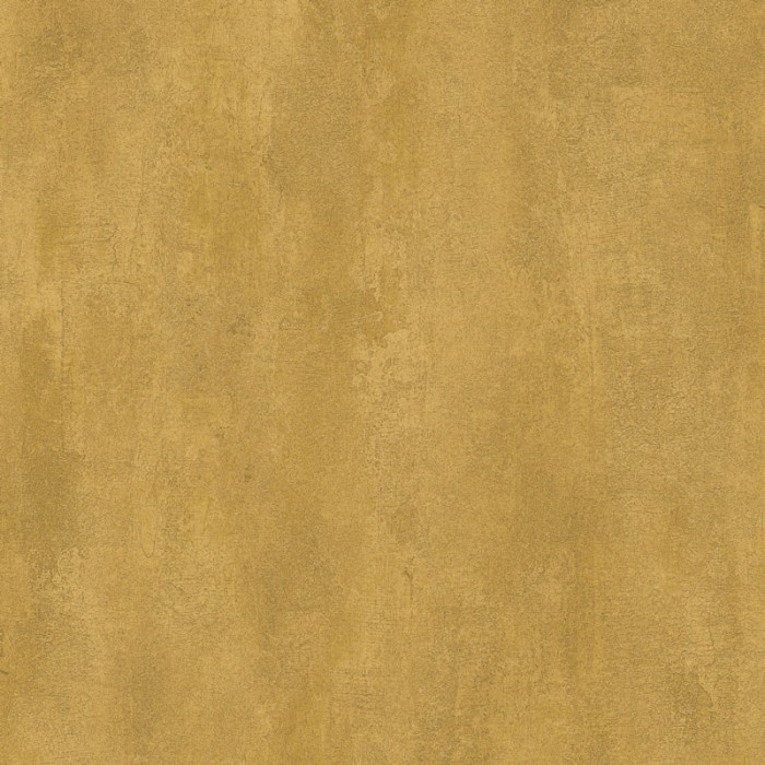 Khroma|Papel Pintado efecto pared sin pulir mostaza|Papel Pintado