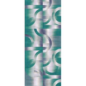 As Creation|Wall mural Scandinavian abstract landscape brown|Wallmurals 2