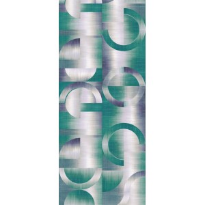 Affreschi & Affreschi|Wall mural custom modern cubist composition|Wallmurals 2