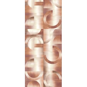 Elitis|Wallpaper in almond green with textured silk effect|Wallpaper 2