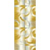 Khroma|Geometric wallmural with yellow circles and arches I|Wallmurals
