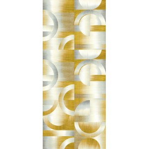 Grandeco|Stucco-effect cement albero color wallpaper|Wallpaper 2