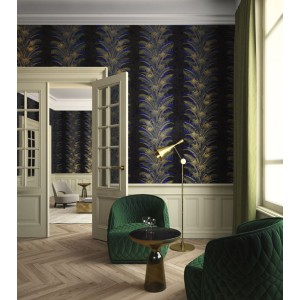 Architects Paper|Blumentapete mit rankenden Trieben|Tapeten 2
