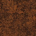 Khroma|Orange-brown tropical jungle Wallpaper|Wallpaper