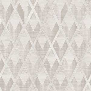 Casamance|Wallpaper textile effect orange matte texture|Wallpaper