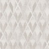 Khroma|Papel Pintado rombos beige efecto 3D|Papel Pintado