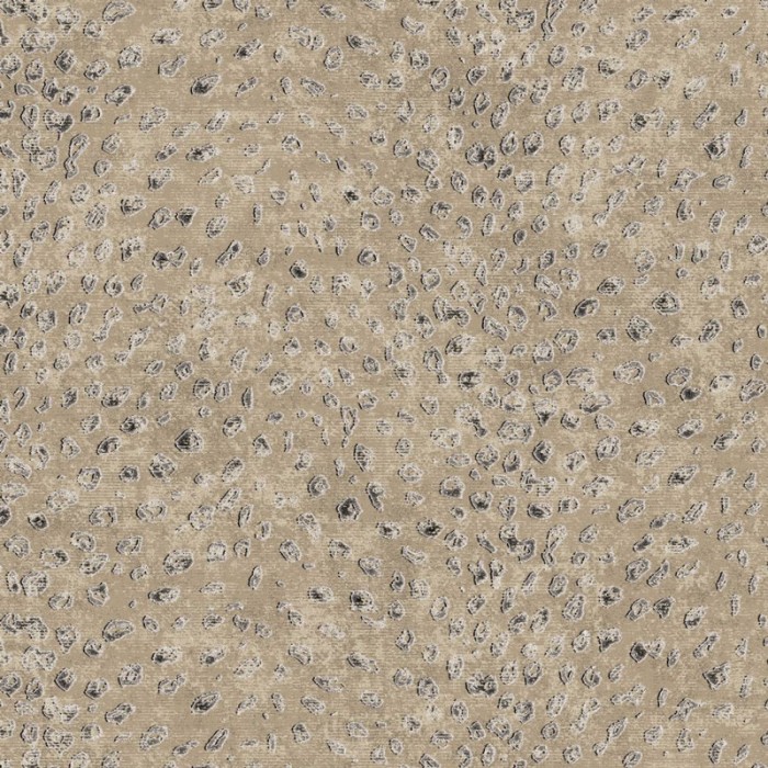 Khroma|Papel Pintado efecto piel de animal moteada beige caqui|Imitacion Piel Animales