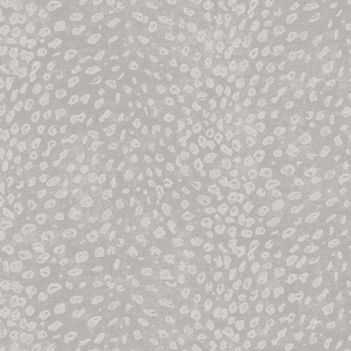 Papel Pintado piel animal gris moteado con textura - Khroma Cabinet Of Curiosities CAB802