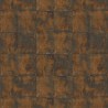 Khroma|Wallpaper with aged wall tiles in rust effect|Wallpaper