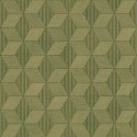 Khroma|Geometric Wallpaper with green diamonds and subtle shine|Wallpaper