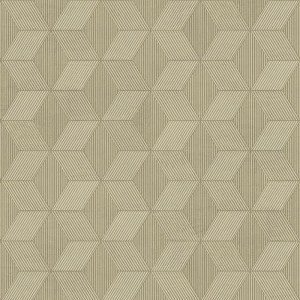 Caselio|Blue jute wallpaper|Wallpaper