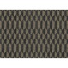 Khroma|Brown and black geometric mosaic Wallpaper with shimmer|Wallpaper