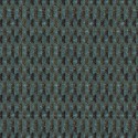 Khroma|Papier peint mosaïque géométrique brun et turquoise|Papier Peint