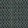 Khroma|Geometrische Mosaik-Tapete Braun und Türkis|Tapeten