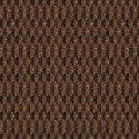 Khroma|Papier peint mosaïque brun et doré métallisé|Papier Peint