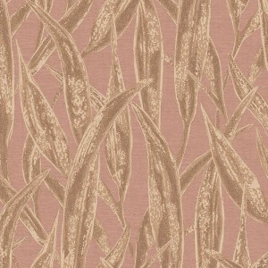 Eijffinger|Scandinavian floral wallpaper in beige sand and white|Wallpaper