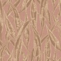 Eijffinger|Scandinavian floral wallpaper in pastel pink and copper|Wallpaper