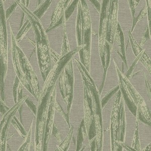 Eijffinger|Papel pintado floral escandinavo beige arena blanco|Papel Pintado