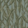 Eijffinger|Papier peint scandinave feuilles vertes|Papier Peint