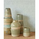 Eijffinger|Functional Scandinavian wallpaper in pastel green|Wallpaper