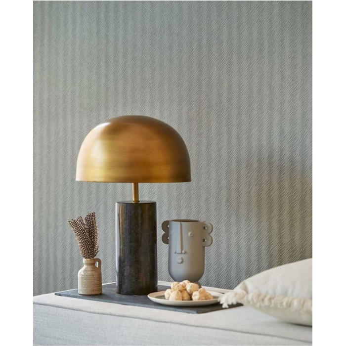 Eijffinger|Scandinavian wallpaper in taupe brown|Wallpaper