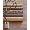 Eijffinger|Scandinavian wallpaper in copper brown|Wallpaper