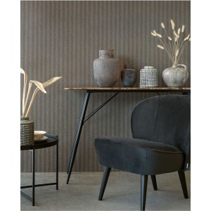 Casamance|Leinentapete orange|Tapeten 2