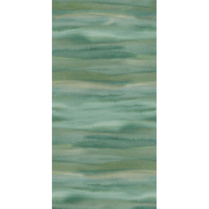 Mural pared océano abstracto verde - Eijffinger Waterfront 300907