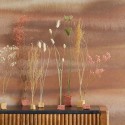 Eijffinger|Wandbild skandinavisch abstrakt braun rosa kupfer|Wandbild