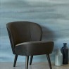 Eijffinger|Wandbild abstrakt marineblau|Wandbild