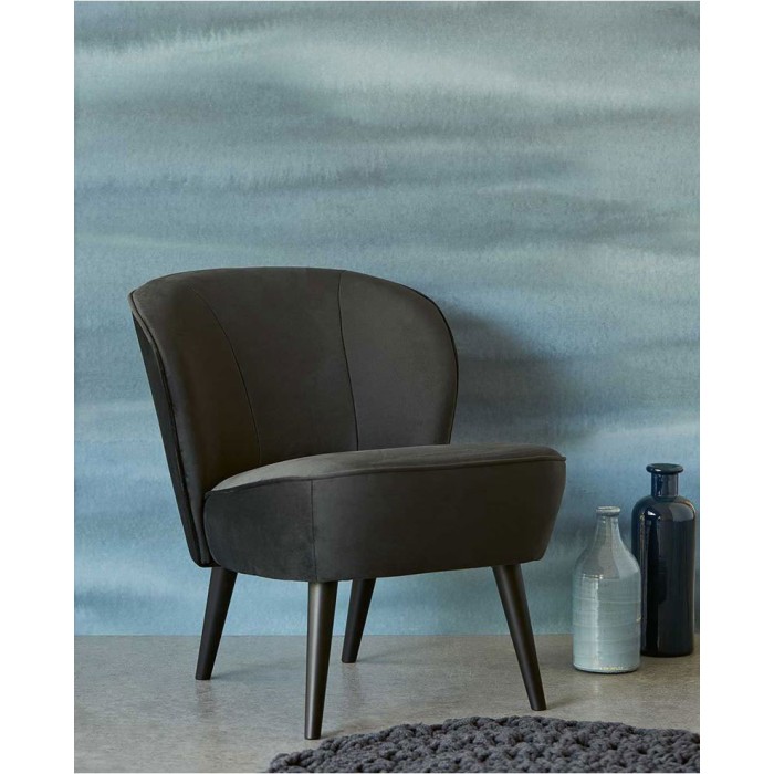 Eijffinger|Wandbild abstrakt marineblau|Wandbild