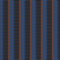 Papeldecor|Retro modern style wallpaper with vertical stripes and optical illusion|Wallpaper
