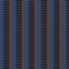 Papeldecor|Retro modern style wallpaper with vertical stripes and optical illusion|Wallpaper