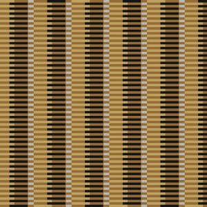 Marburg|Wallpaper white and brown modern 3D wood blocks|3D Effect