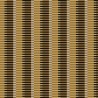 Papeldecor|Retro modern style wallpaper with yellow vertical stripes|Wallpaper